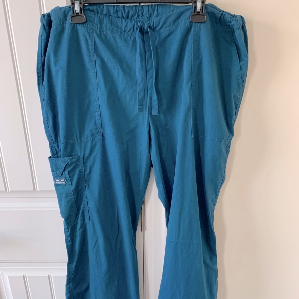 Cherokee scrub pant